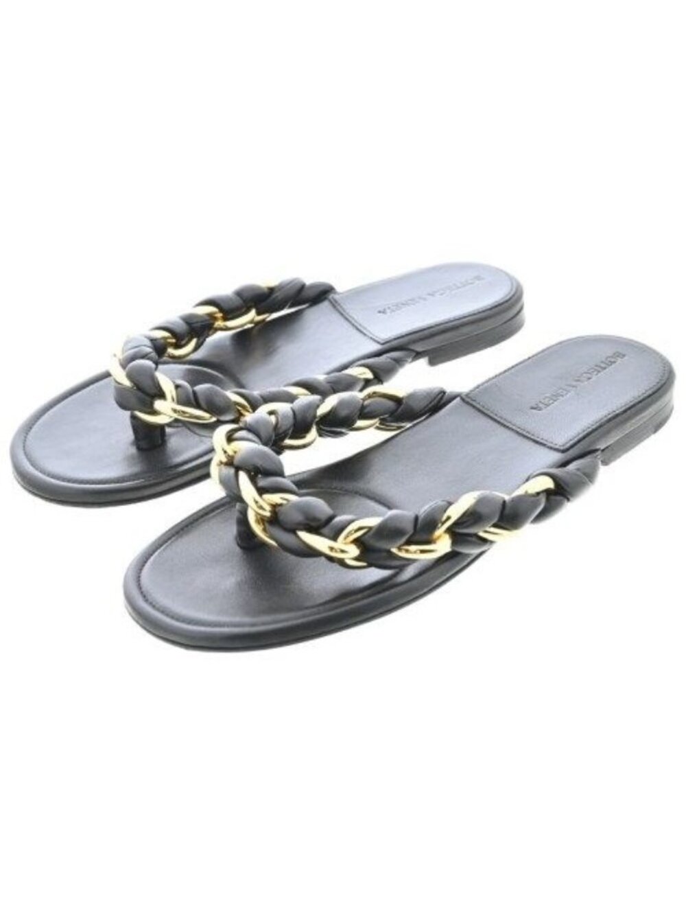 Bottega Veneta Sandals Black